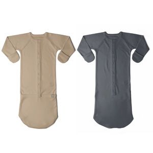 NWOT Goumi Gowns, x2